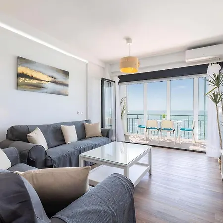 아파트 Olimpo Beachfront And Pool *