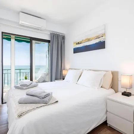 Olimpo Beachfront And Pool Fuengirola